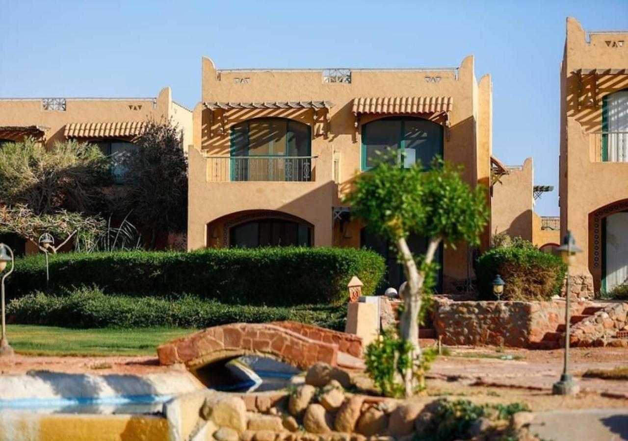 Luxury Chalet - La Hacienda Ras Sudr Exterior foto