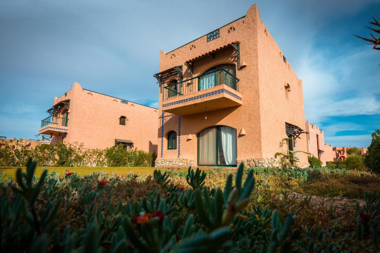 Luxury Chalet - La Hacienda Ras Sudr Exterior foto